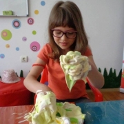 Cursuri de dezvoltare a creativitatii - copii